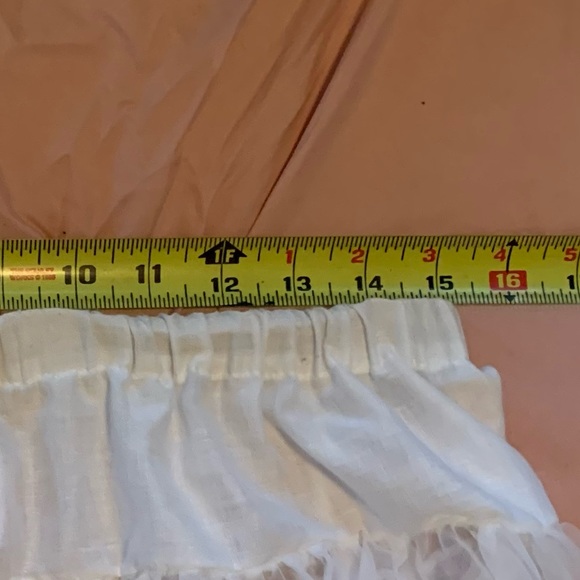 “Sam’s” Vintage Soft Petticoat                  Size L (30”Waist - 22”Length) - Picture 6 of 12